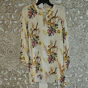 Floral Print Dress